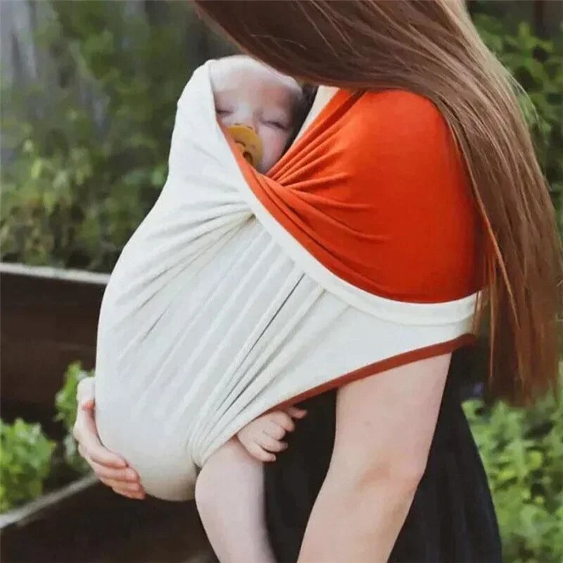 Mommy's Hug™ - Comfortable and safe to use from pregnancy, birth, toddlerhood and beyond!