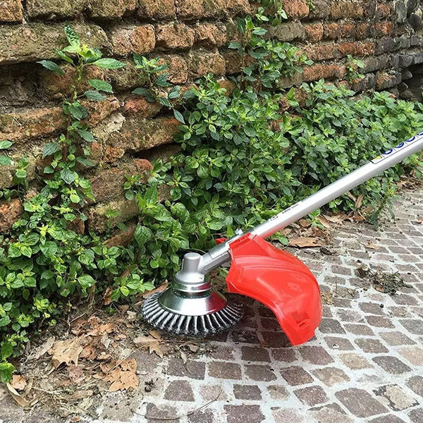 BladeBuster™ - Steel wire grass and weed trimmer