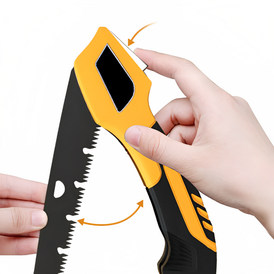 EcoBlade™ - Collapsible Japanese saw